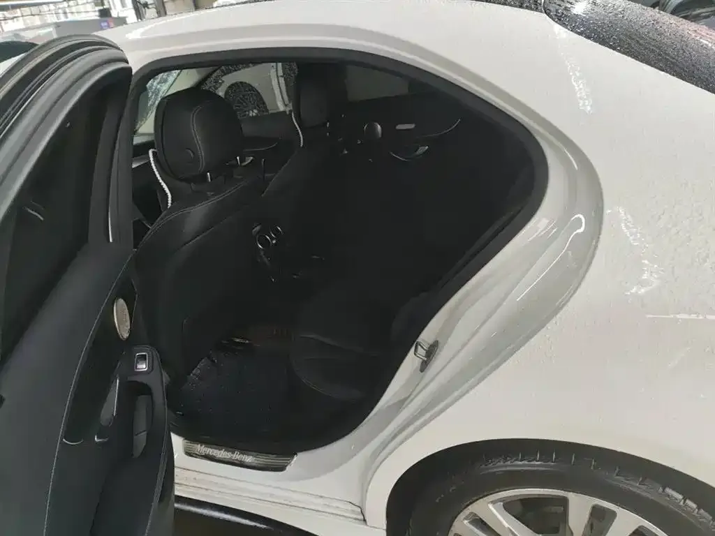 Mercedes-Benz C-Class 2022 из CN, фото 2