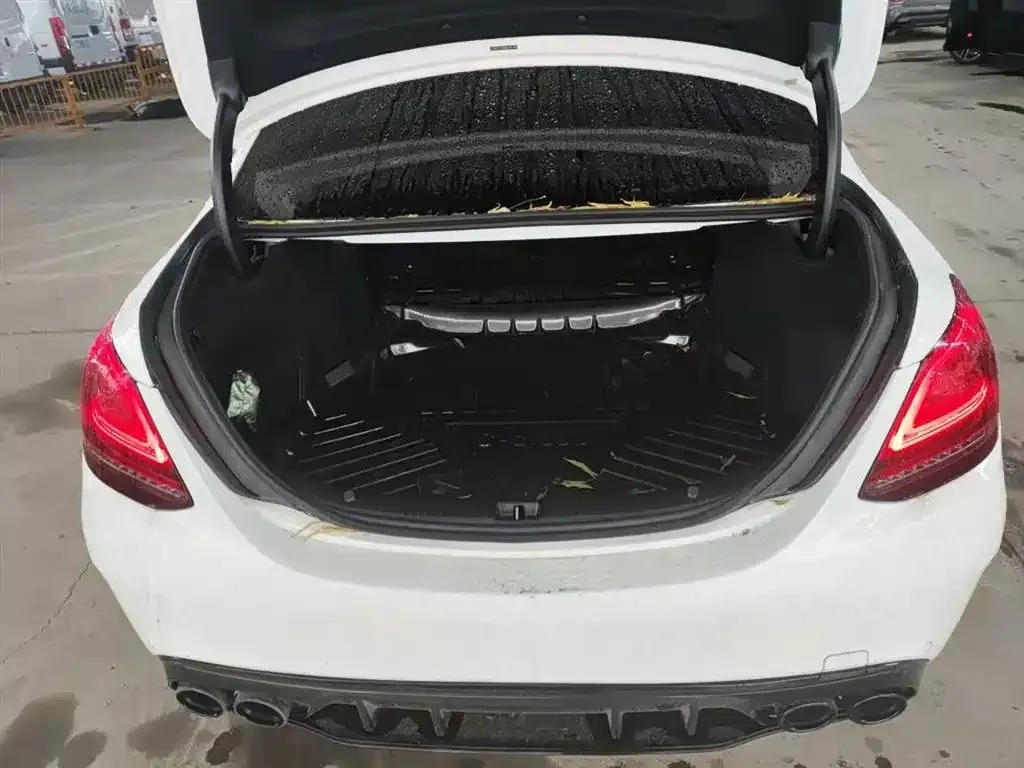 Mercedes-Benz C-Class 2022 из CN, фото 6