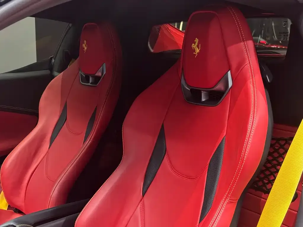 Ferrari 296 2023 из CN, фото 2