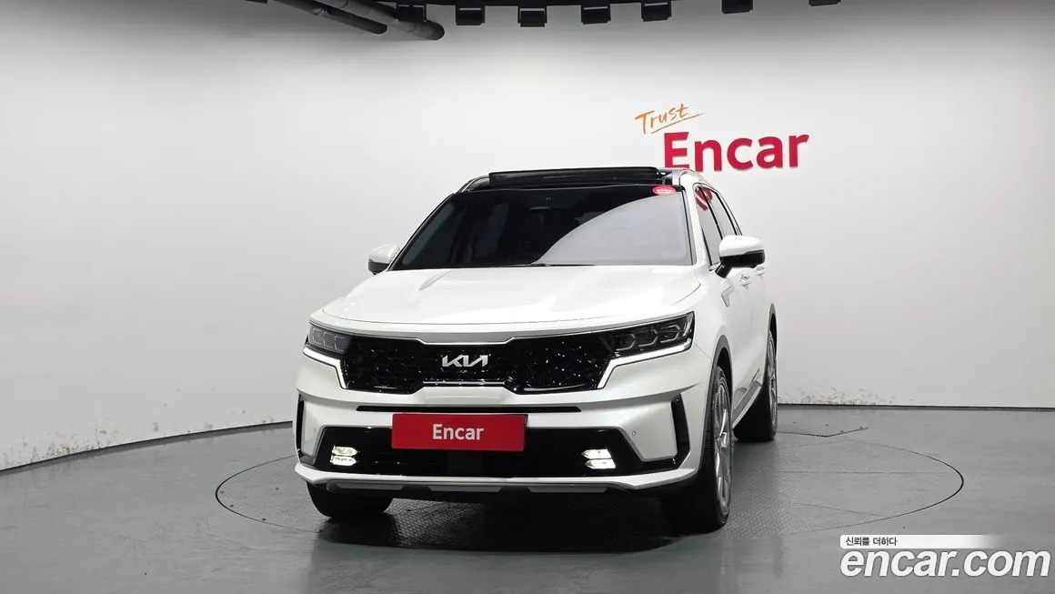 Kia Sorento 2023 из KR, фото 3