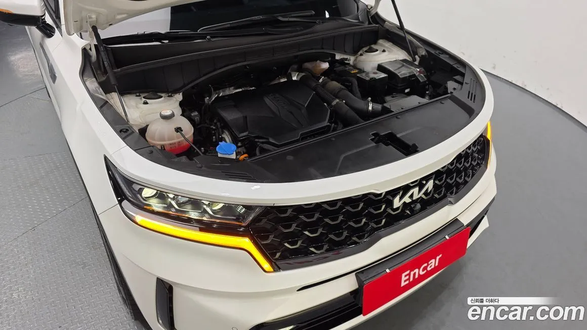 Kia Sorento 2023 из KR, фото 6
