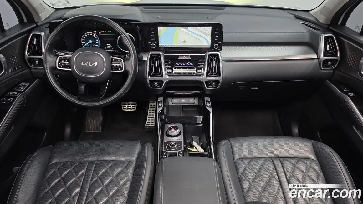 Kia Sorento 2023 из KR, фото 7