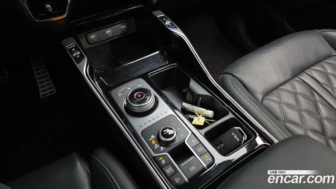 Kia Sorento 2023 из KR, фото 9