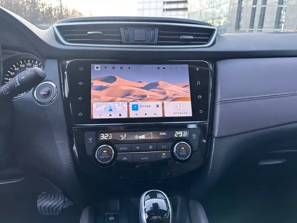 Nissan Qashqai — фото 10