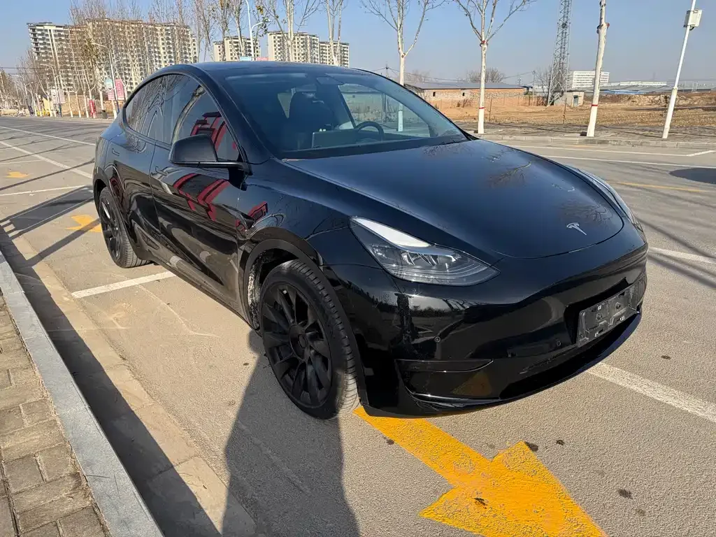 Tesla Model Y 2023 из CN, фото 1