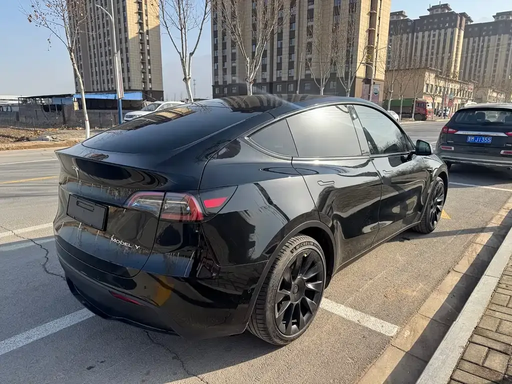Tesla Model Y 2023 из CN, фото 6