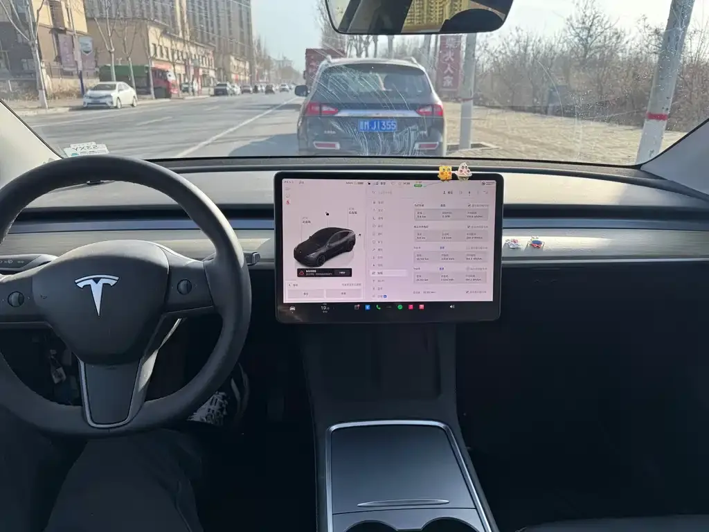 Tesla Model Y 2023 из CN, фото 8