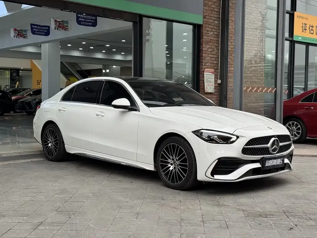 Mercedes-Benz C-Class 2023 из CN, фото 8