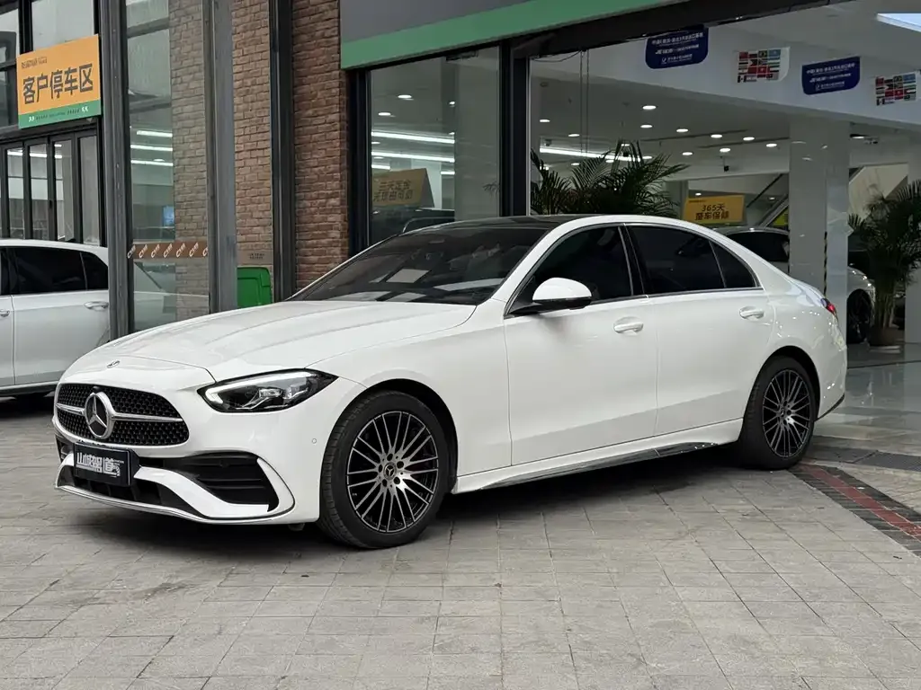 Mercedes-Benz C-Class 2023 из CN, фото 9