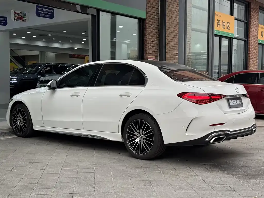Mercedes-Benz C-Class 2023 из CN, фото 3