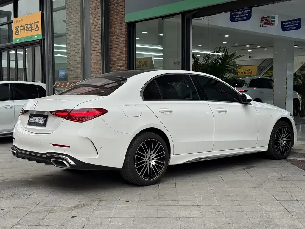 Mercedes-Benz C-Class 2023 из CN, фото 7