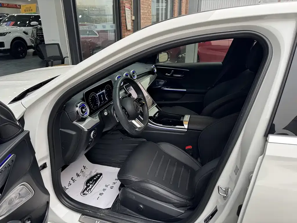 Mercedes-Benz C-Class 2023 из CN, фото 10