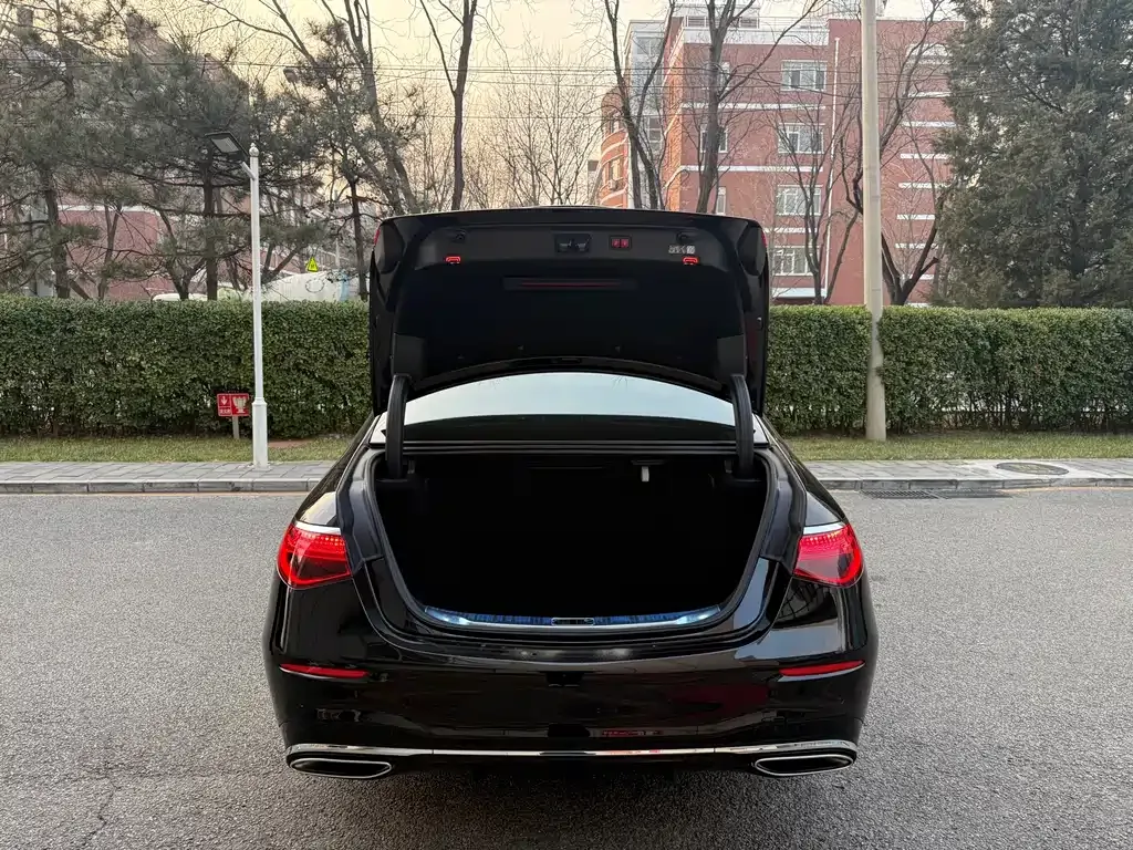 Mercedes-Benz S-Class 2024 из CN, фото 7