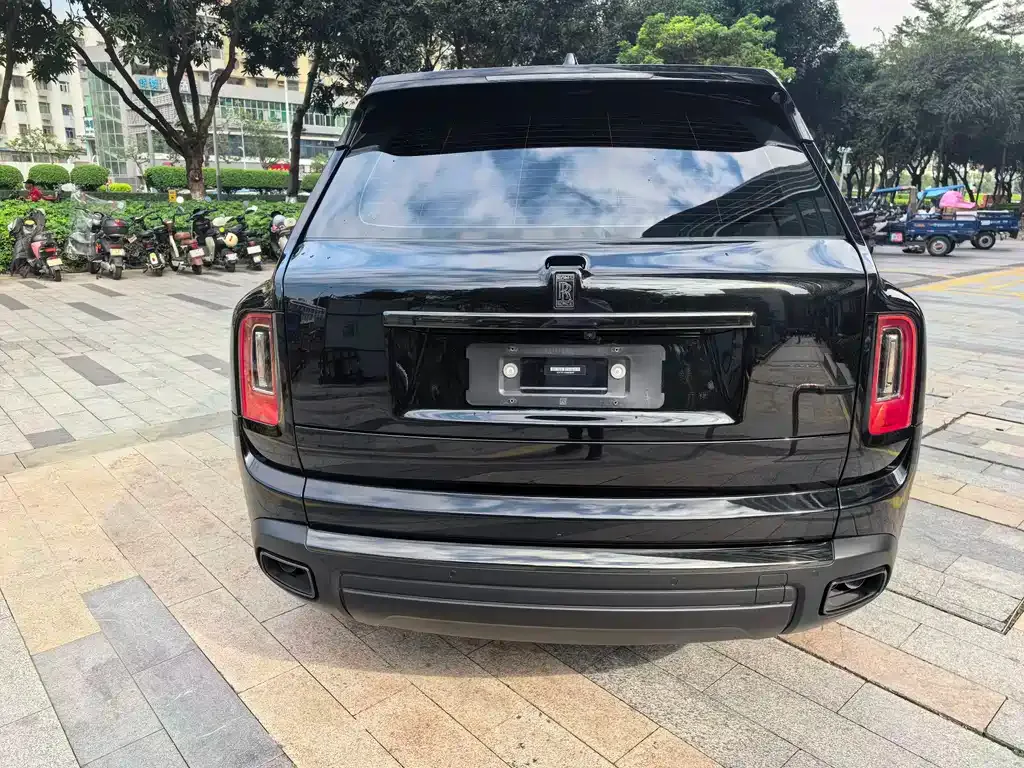 Rolls-Royce Cullinan 2021 из CN, фото 9