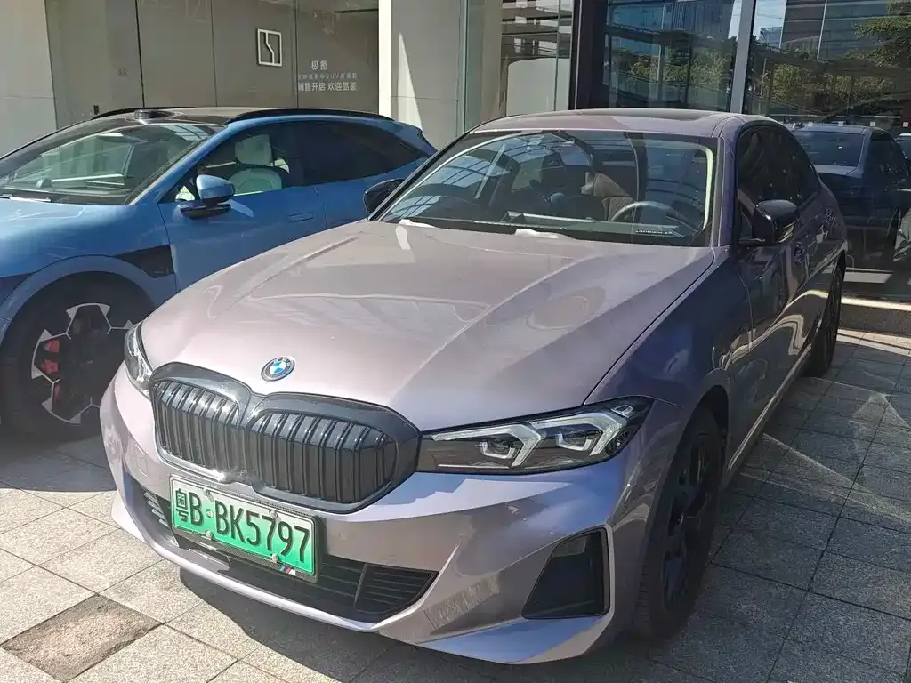 BMW i3 — фото 1