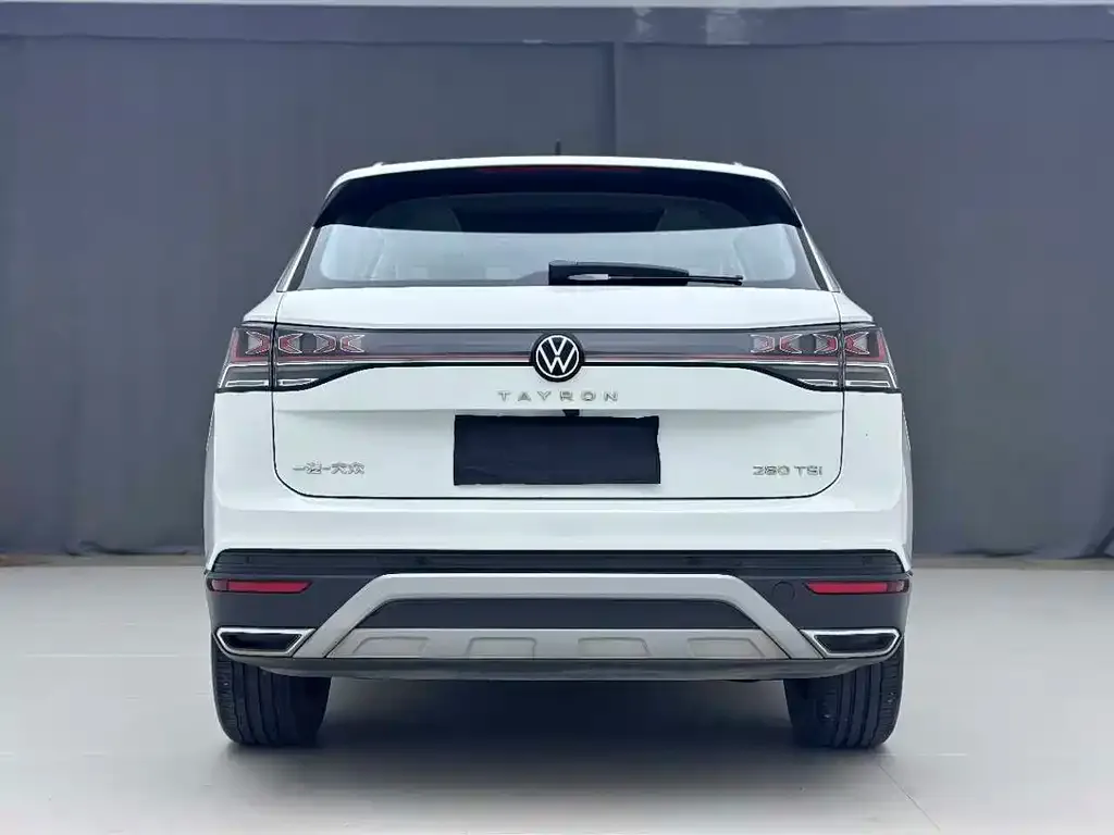 Volkswagen Tayron — фото 8