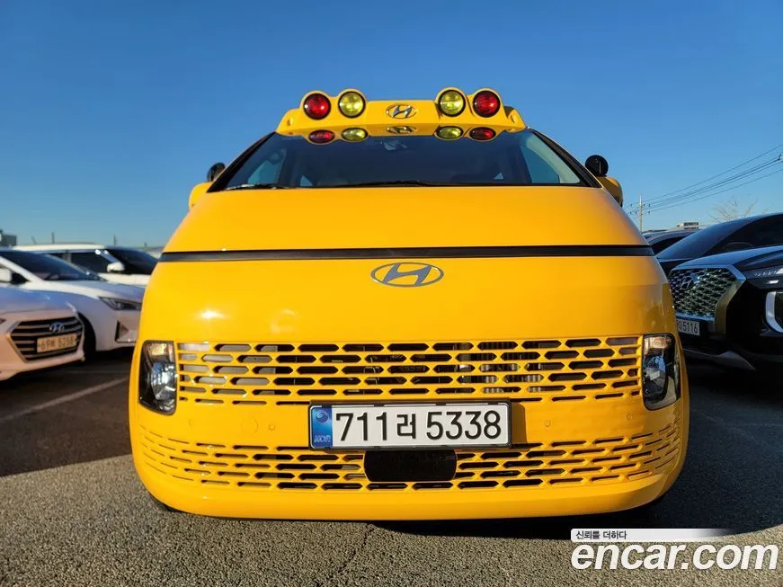 Hyundai Staria 2025 из KR, фото 3
