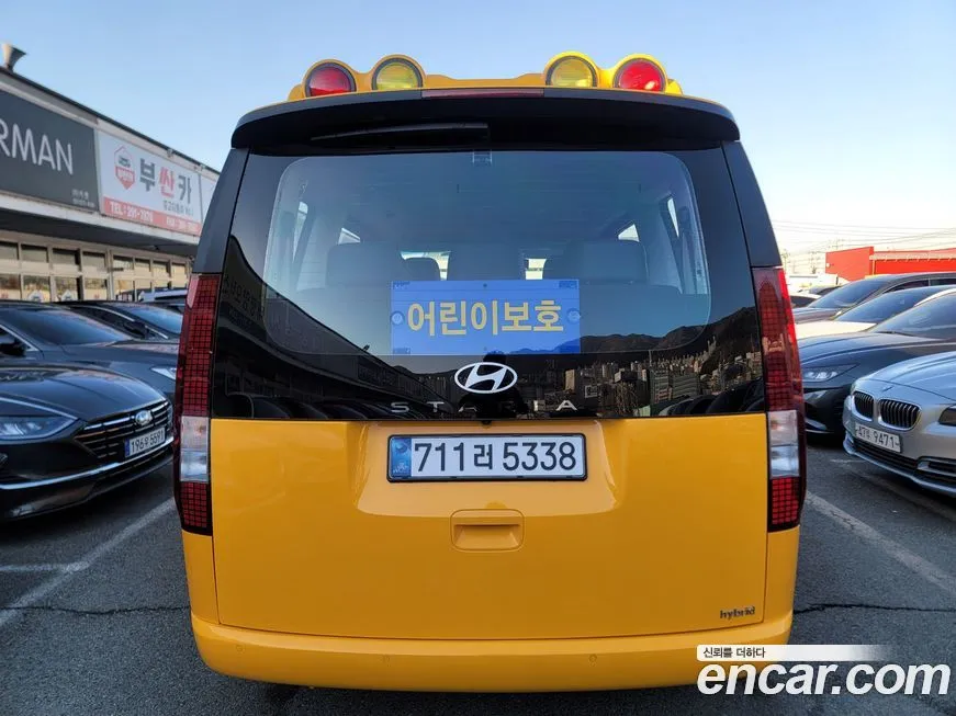 Hyundai Staria 2025 из KR, фото 10