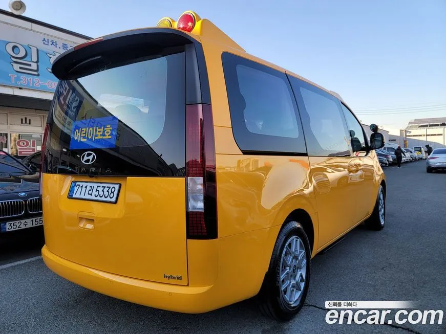 Hyundai Staria 2025 из KR, фото 5