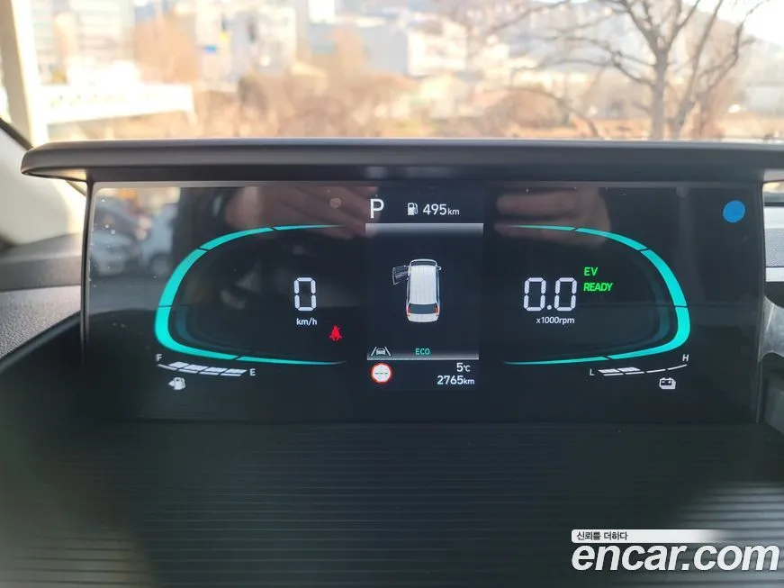 Hyundai Staria 2025 из KR, фото 4