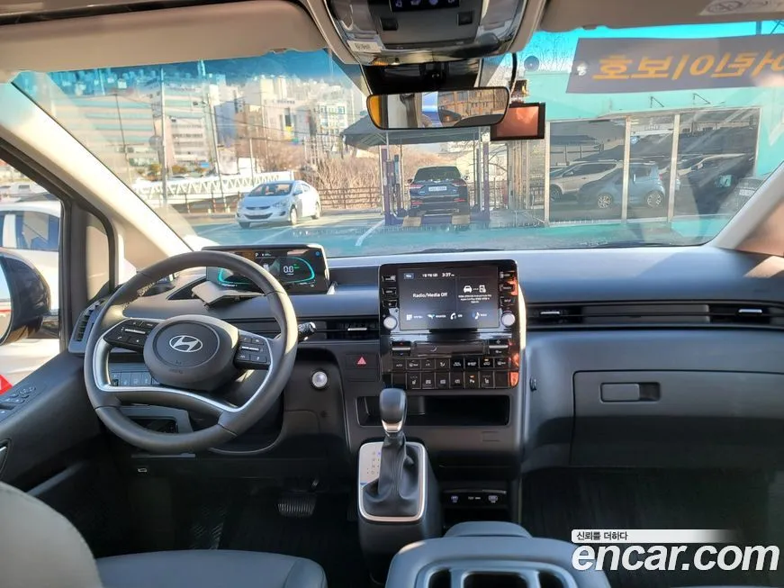 Hyundai Staria 2025 из KR, фото 6