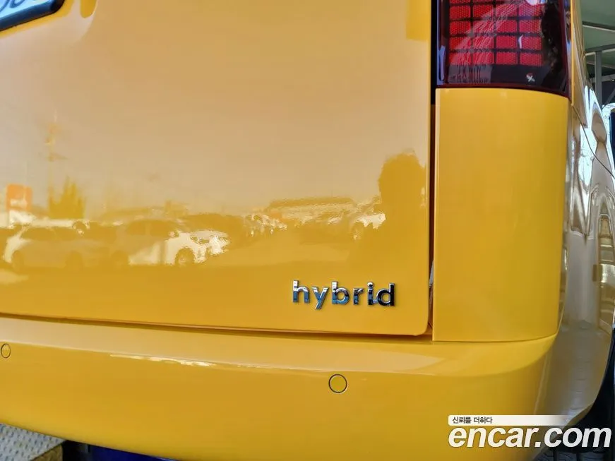 Hyundai Staria 2025 из KR, фото 8