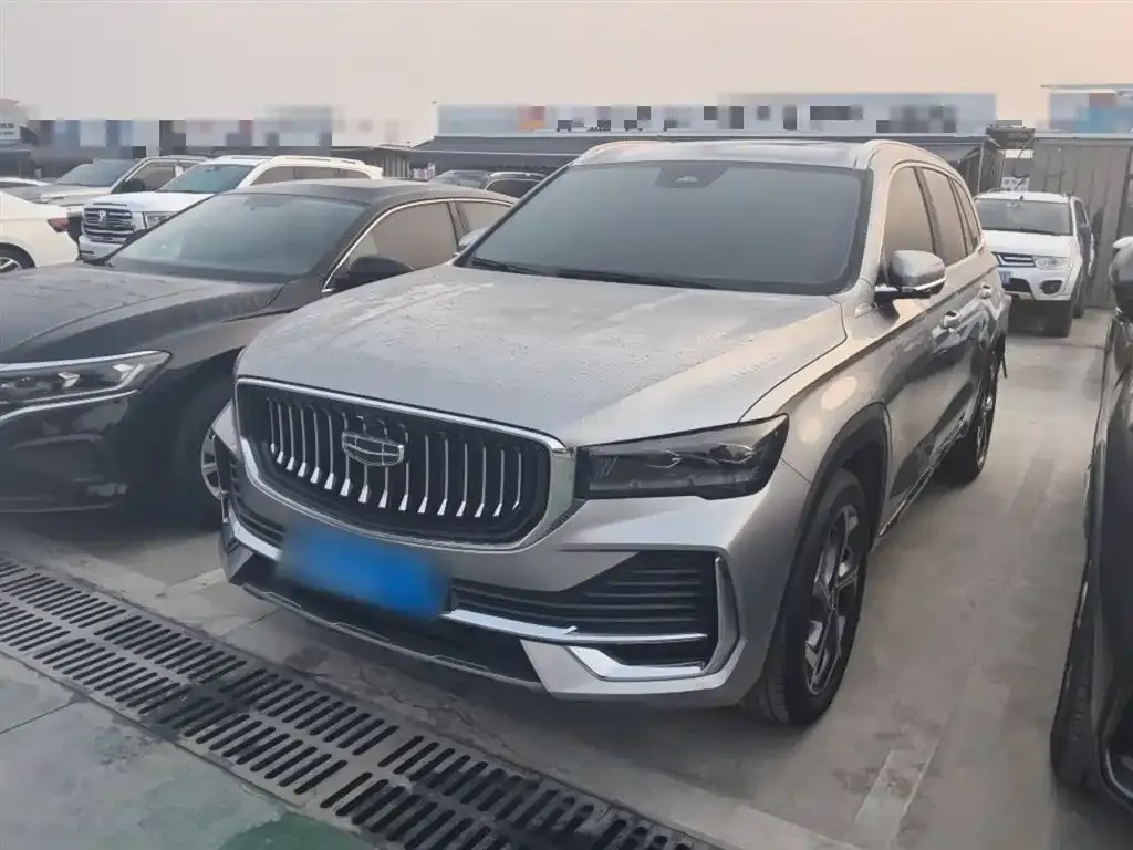 Geely Xingyue L 2023 из CN, фото 1