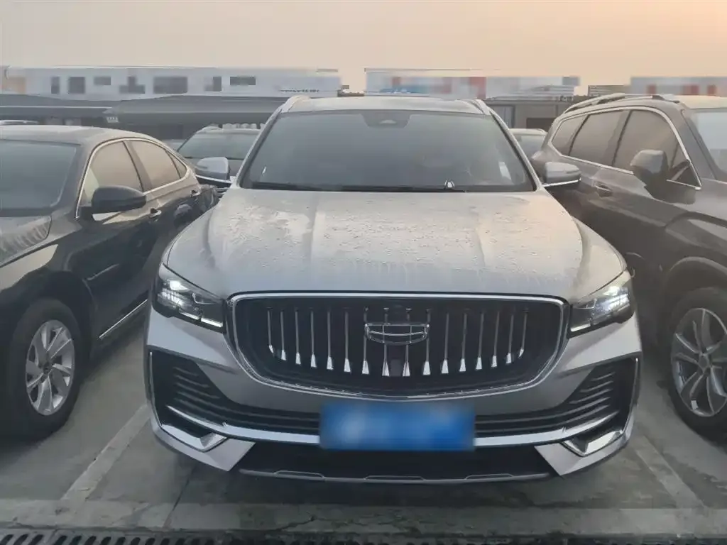 Geely Xingyue L 2023 из CN, фото 5