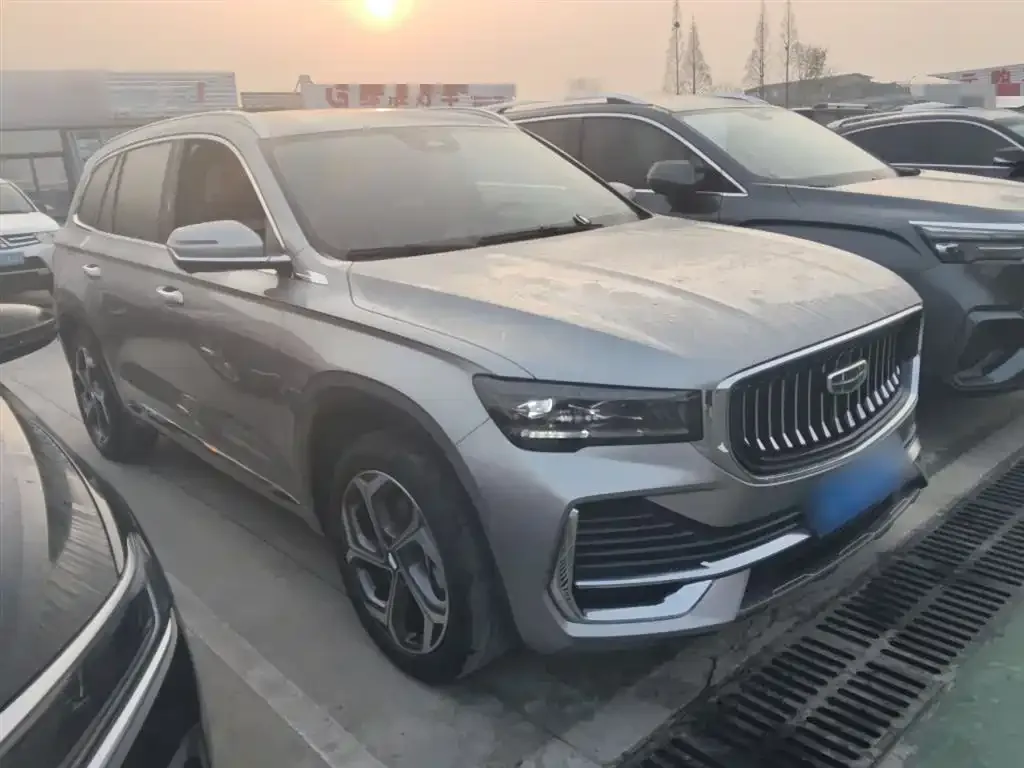 Geely Xingyue L 2023 из CN, фото 2