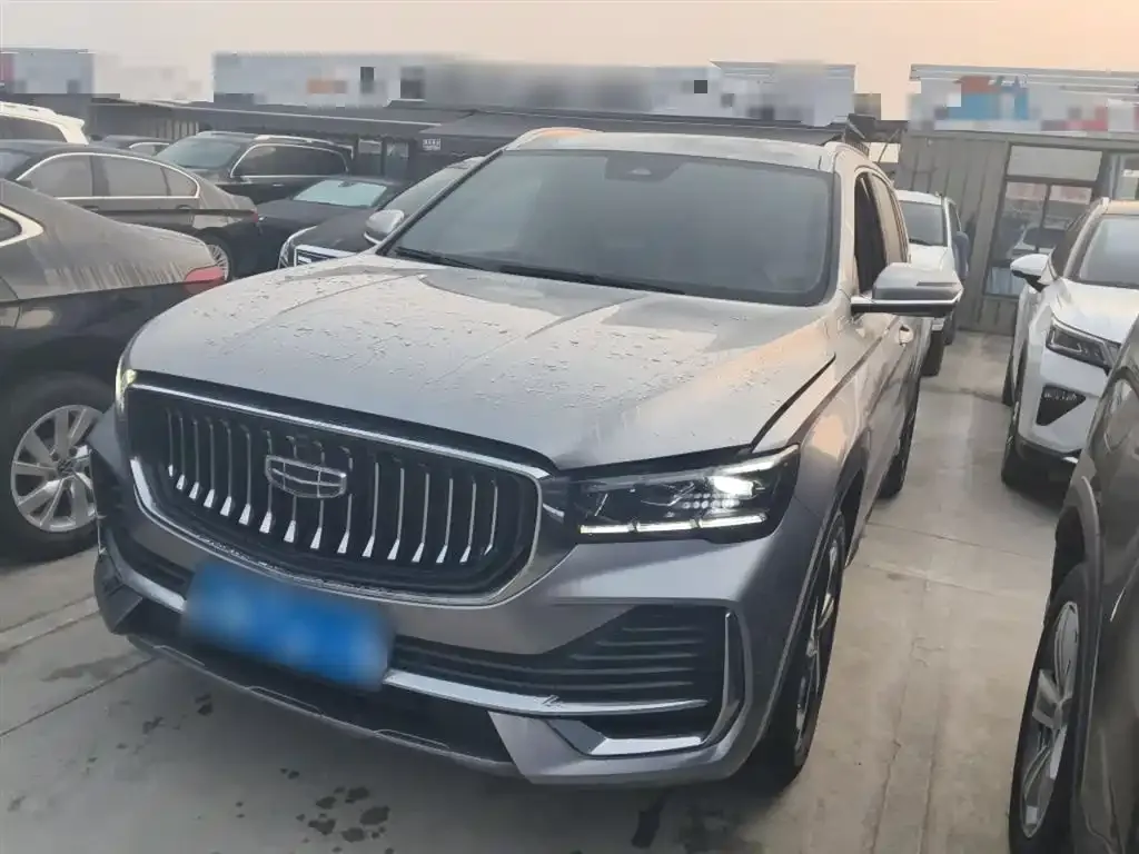 Geely Xingyue L 2023 из CN, фото 10