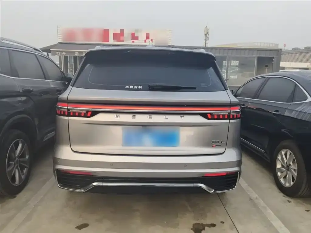 Geely Xingyue L 2023 из CN, фото 3