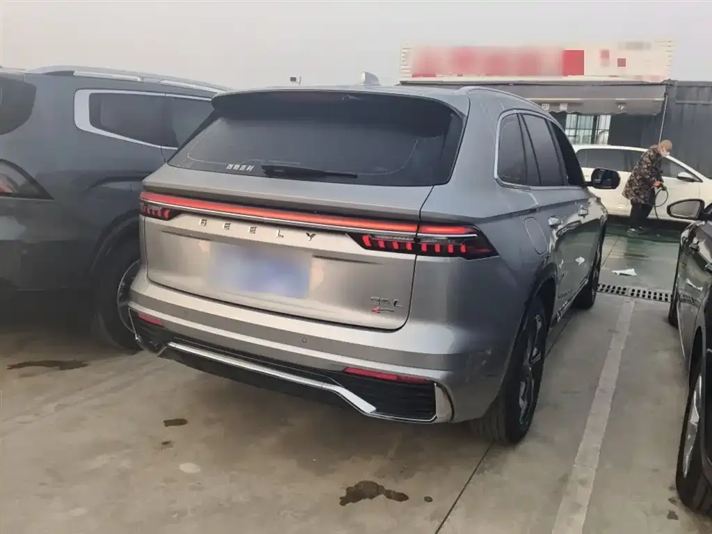 Geely Xingyue L 2023 из CN, фото 6