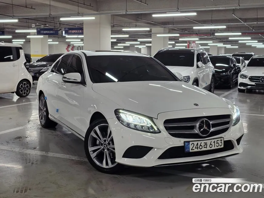 Mercedes-Benz C-Class
