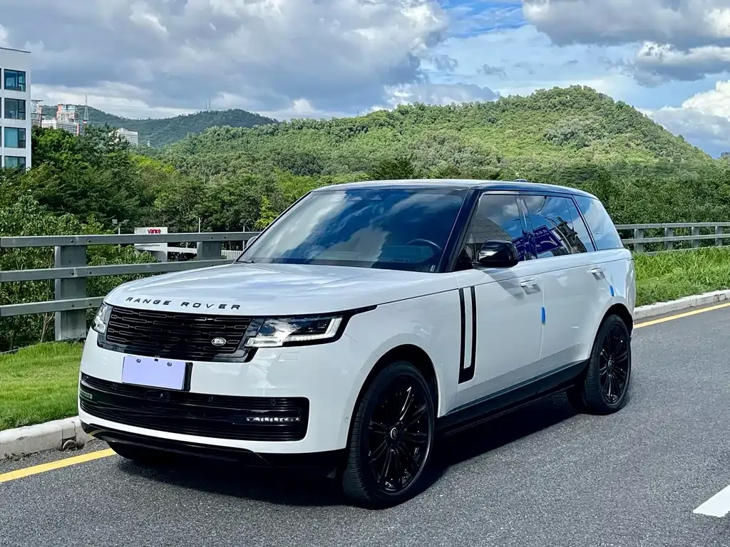 Land Rover Range Rover — фото 1
