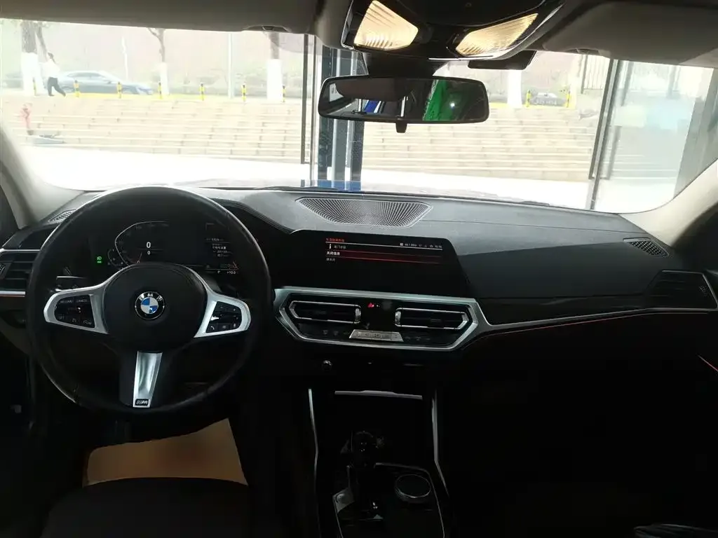 BMW 3 Series 2021 из CN, фото 8