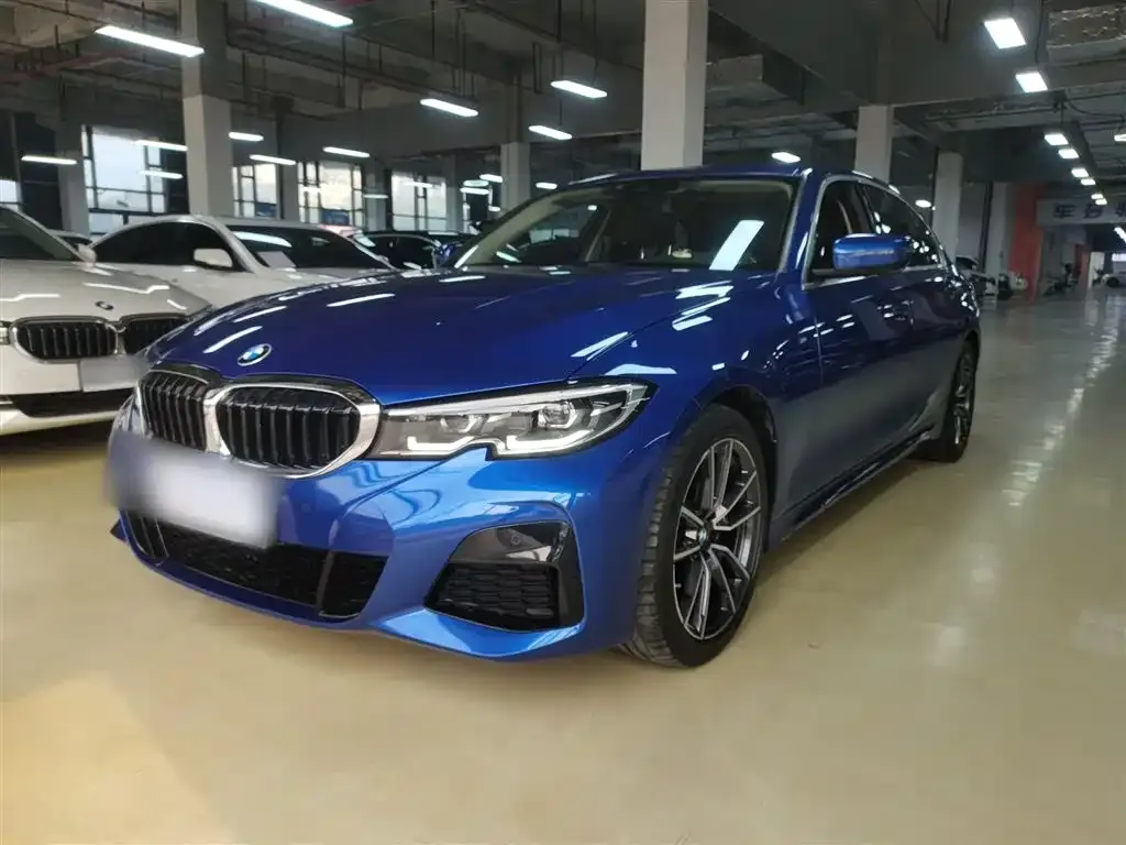 BMW 3 Series 2021 из CN, фото 7