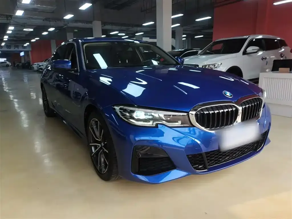 BMW 3 Series 2021 из CN, фото 6