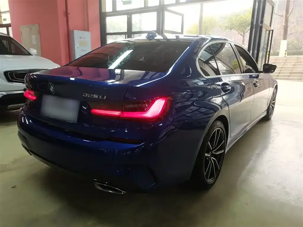 BMW 3 Series 2021 из CN, фото 5