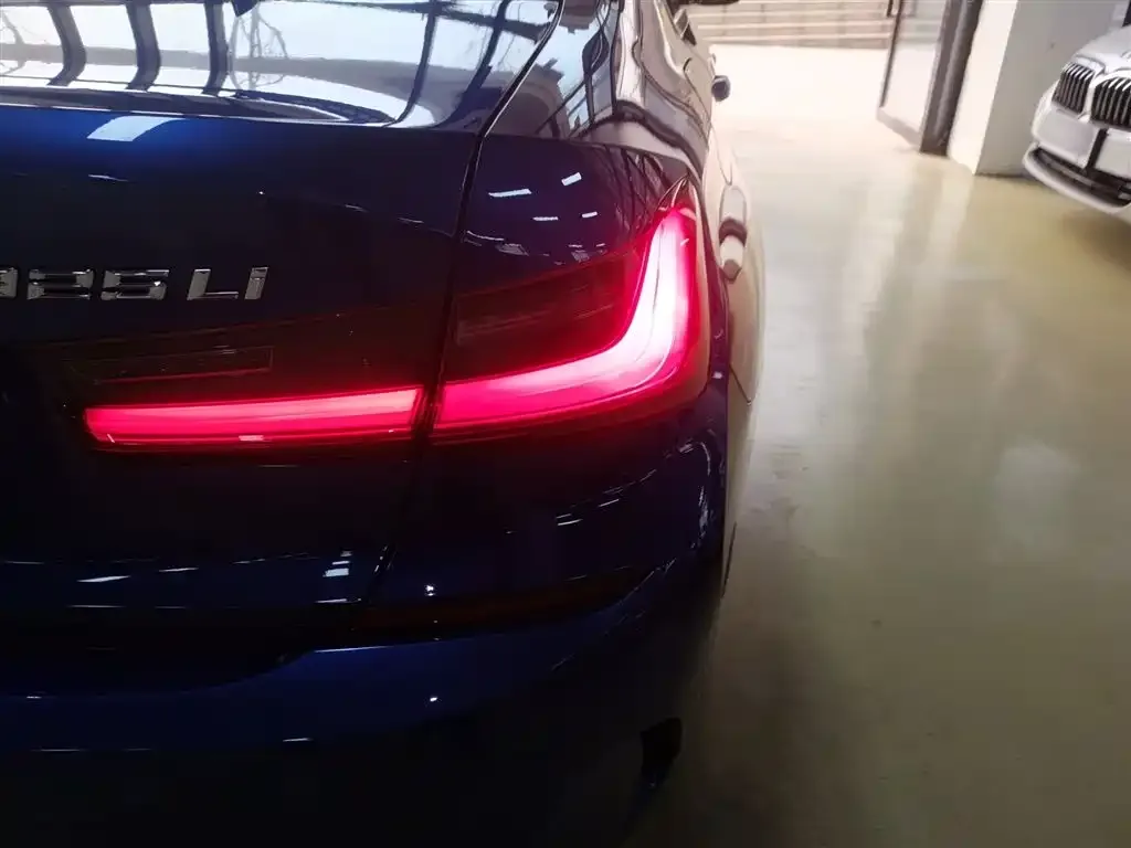 BMW 3 Series 2021 из CN, фото 3