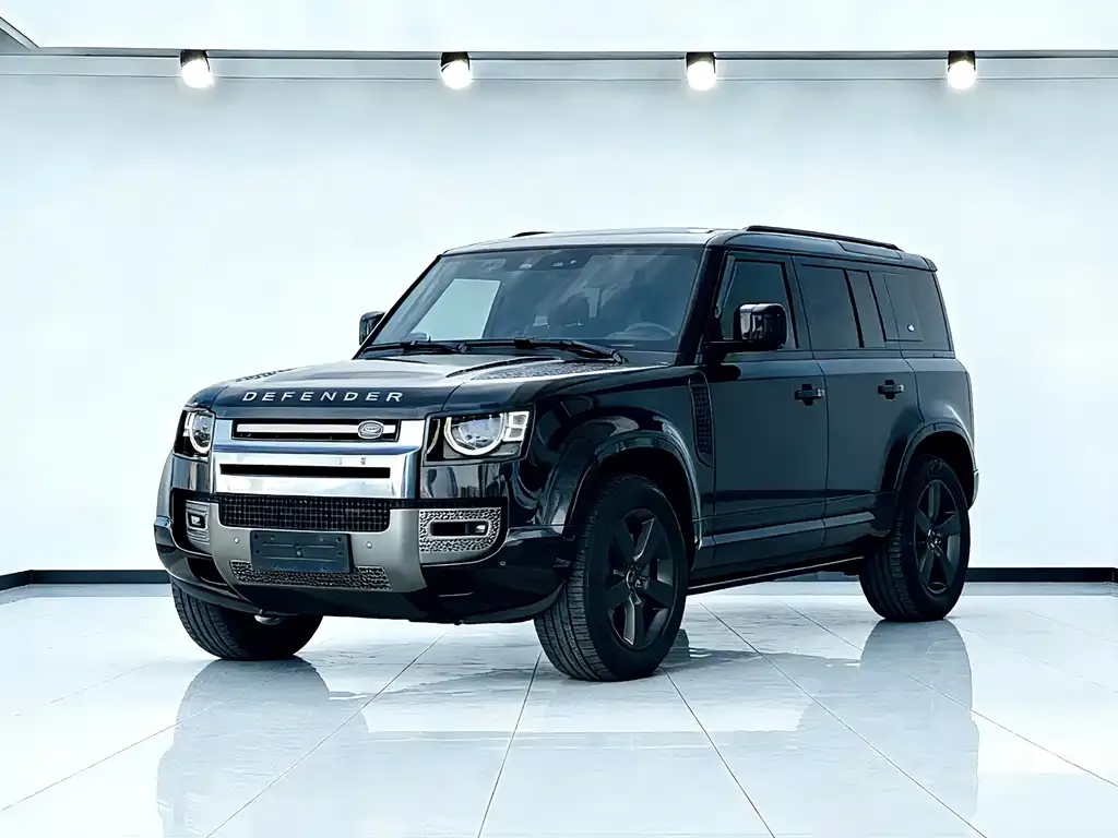 Land Rover Defender — фото 1