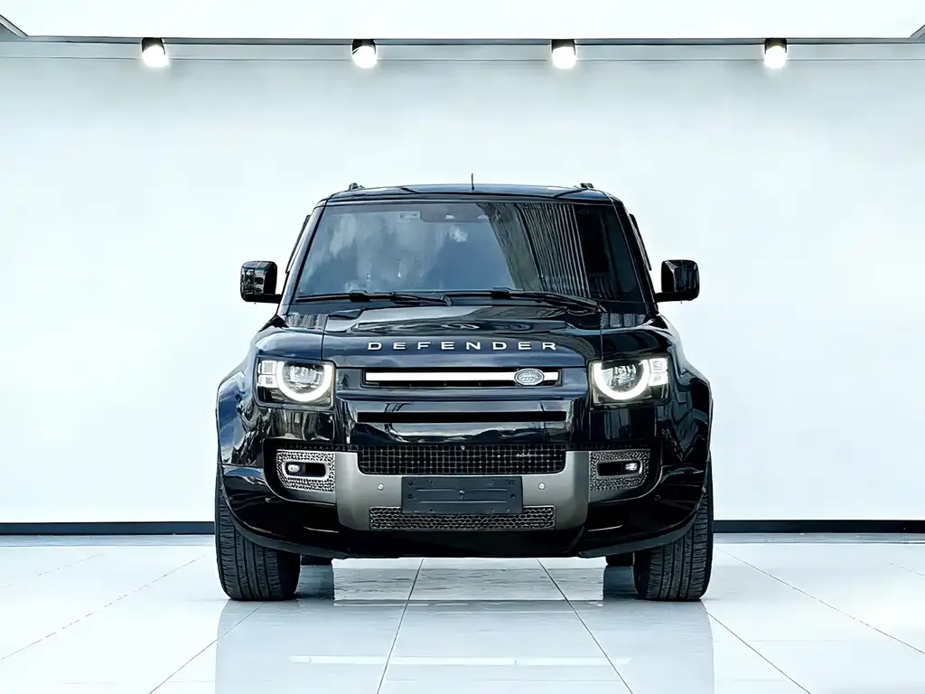 Land Rover Defender — фото 3