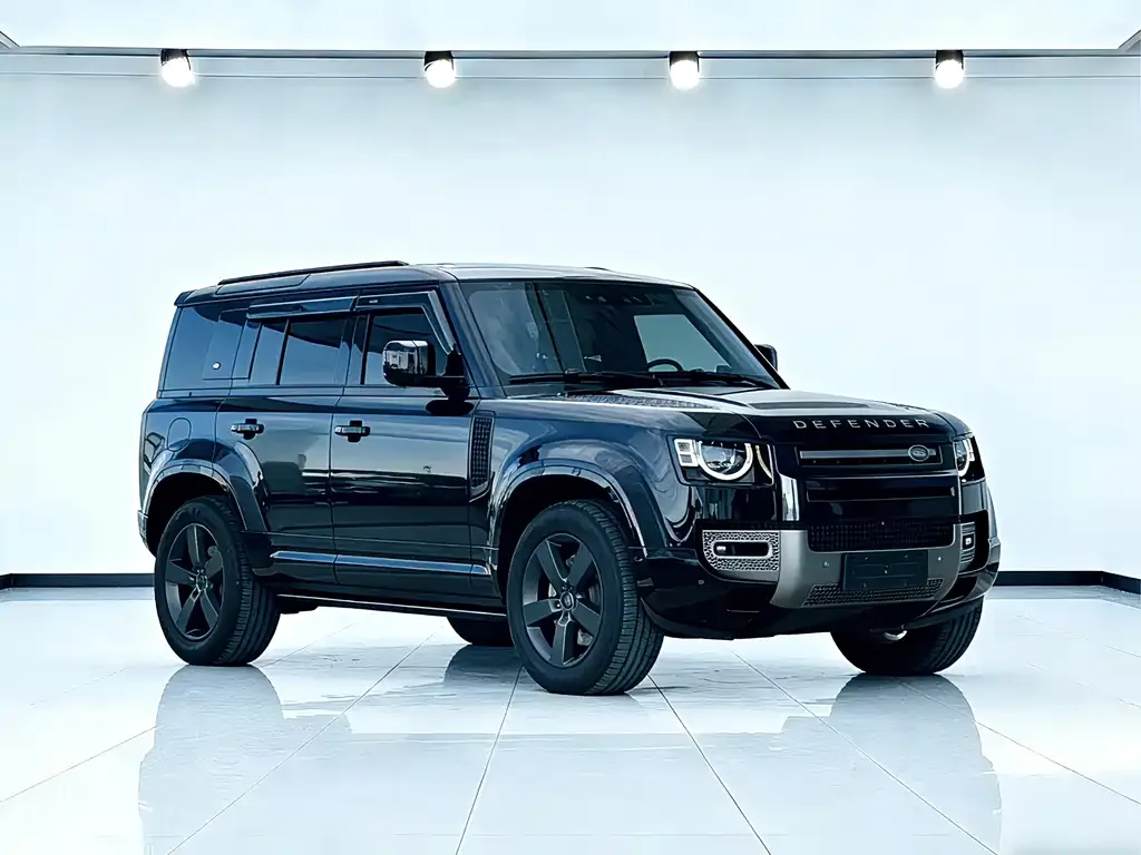 Land Rover Defender — фото 6