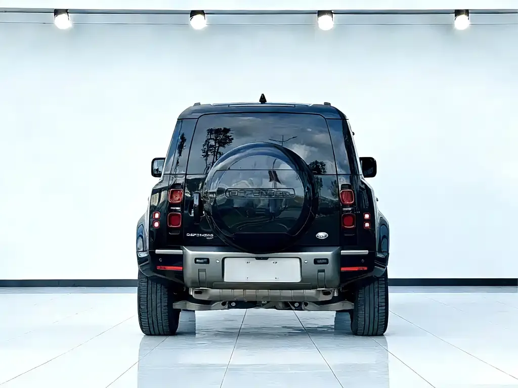 Land Rover Defender — фото 2
