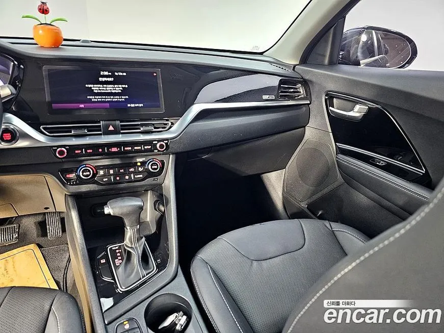 Kia Niro 2021 из KR, фото 8
