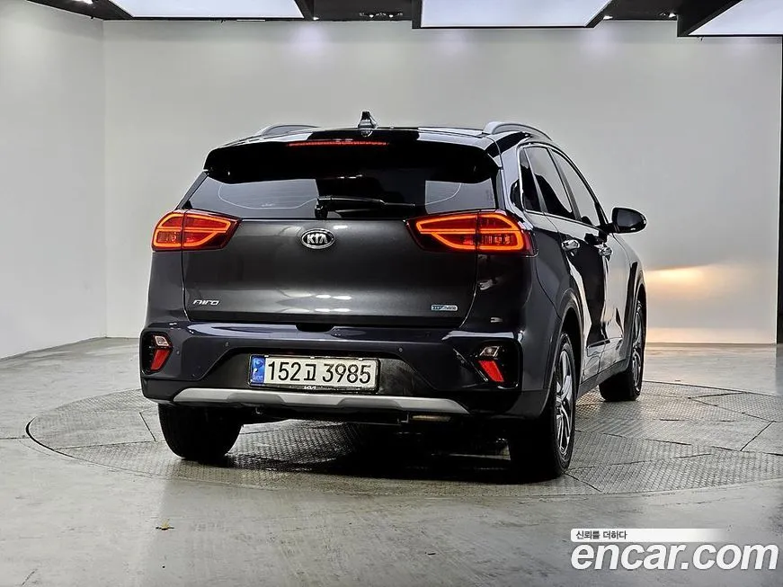 Kia Niro 2021 из KR, фото 7