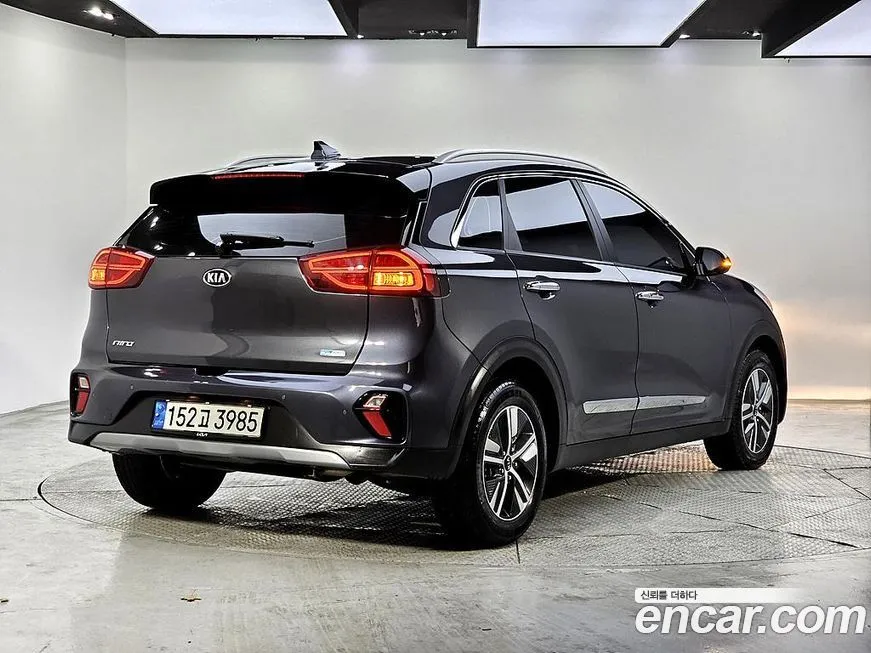 Kia Niro 2021 из KR, фото 9