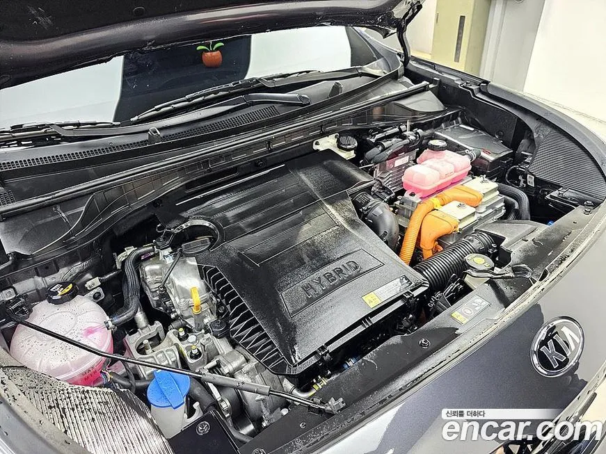 Kia Niro 2021 из KR, фото 10