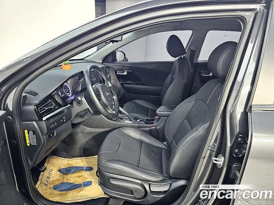 Kia Niro 2021 из KR, фото 3