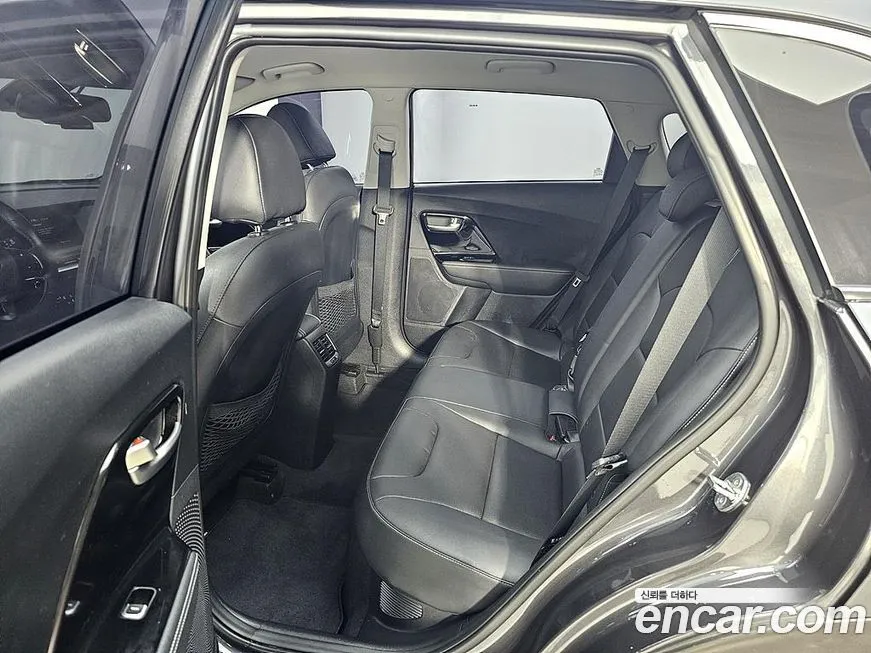 Kia Niro 2021 из KR, фото 6