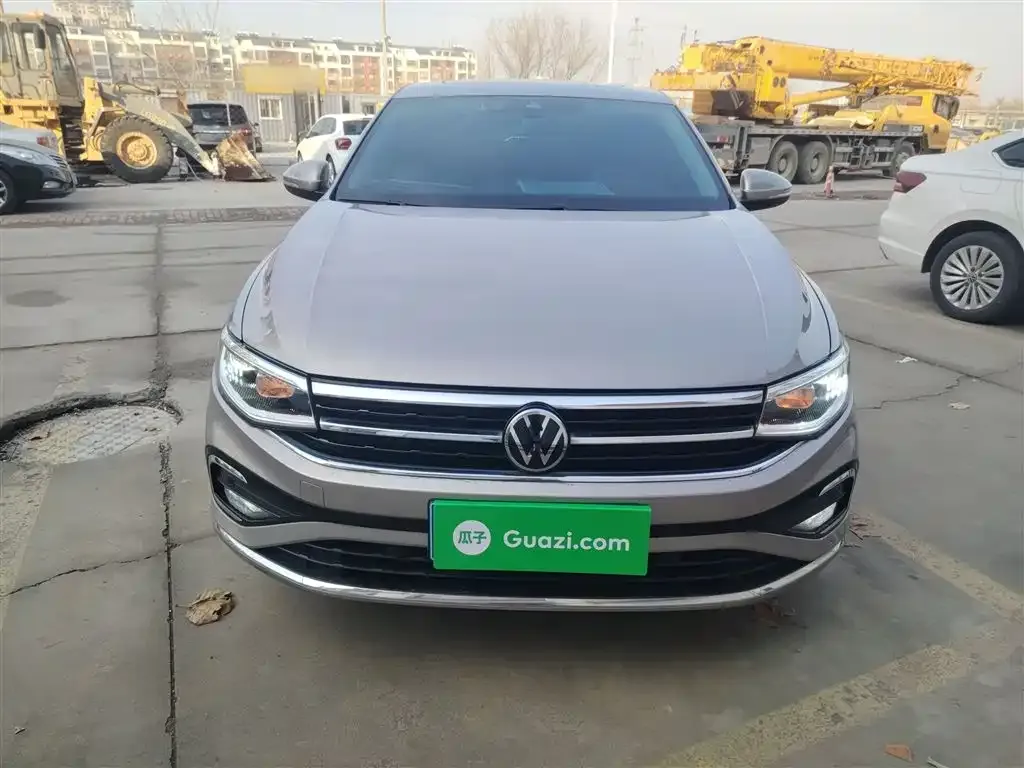 Volkswagen Bora 2023 из CN, фото 6
